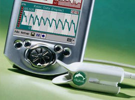 Dolphin Voyager Pulse Oximeter
